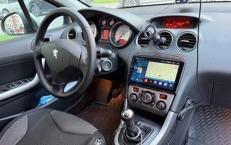 Peugeot 308 II, 2009 год, 460 000 рублей, 12 фотография