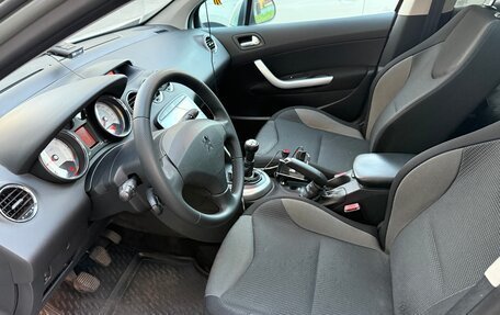 Peugeot 308 II, 2009 год, 460 000 рублей, 13 фотография