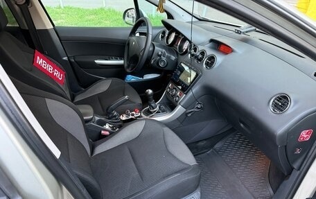 Peugeot 308 II, 2009 год, 460 000 рублей, 10 фотография