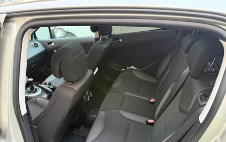 Peugeot 308 II, 2009 год, 460 000 рублей, 14 фотография