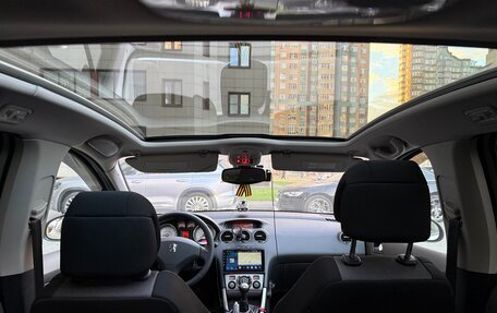 Peugeot 308 II, 2009 год, 460 000 рублей, 16 фотография