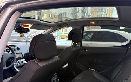 Peugeot 308 II, 2009 год, 460 000 рублей, 15 фотография