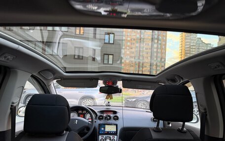 Peugeot 308 II, 2009 год, 460 000 рублей, 17 фотография
