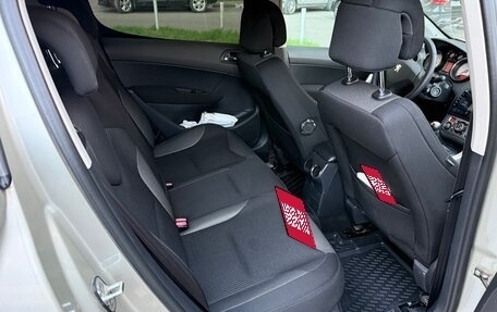 Peugeot 308 II, 2009 год, 460 000 рублей, 11 фотография