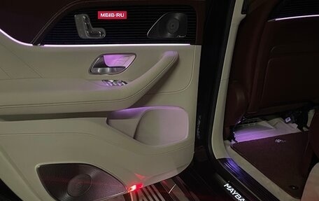 Mercedes-Benz Maybach GLS I, 2021 год, 14 200 000 рублей, 3 фотография
