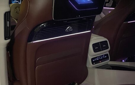 Mercedes-Benz Maybach GLS I, 2021 год, 14 200 000 рублей, 6 фотография