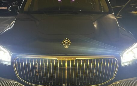 Mercedes-Benz Maybach GLS I, 2021 год, 14 200 000 рублей, 11 фотография