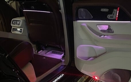 Mercedes-Benz Maybach GLS I, 2021 год, 14 200 000 рублей, 8 фотография