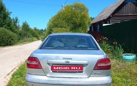 Volvo S40 II, 2002 год, 100 000 рублей, 2 фотография