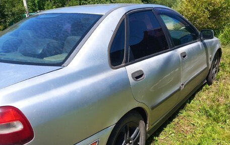 Volvo S40 II, 2002 год, 100 000 рублей, 4 фотография