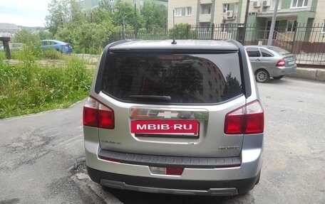 Chevrolet Orlando I, 2013 год, 800 000 рублей, 3 фотография