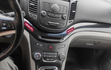 Chevrolet Orlando I, 2013 год, 800 000 рублей, 9 фотография