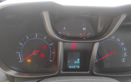 Chevrolet Orlando I, 2013 год, 800 000 рублей, 10 фотография