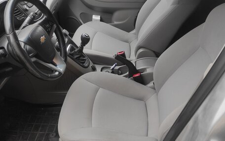 Chevrolet Orlando I, 2013 год, 800 000 рублей, 11 фотография
