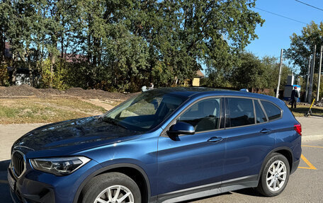 BMW X1, 2020 год, 3 590 000 рублей, 4 фотография