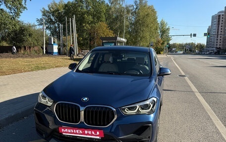 BMW X1, 2020 год, 3 590 000 рублей, 2 фотография