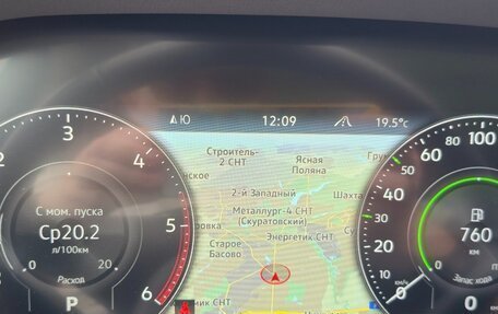 Volkswagen Touareg III, 2018 год, 5 700 000 рублей, 14 фотография
