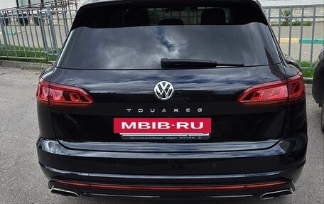 Volkswagen Touareg III, 2018 год, 5 700 000 рублей, 19 фотография