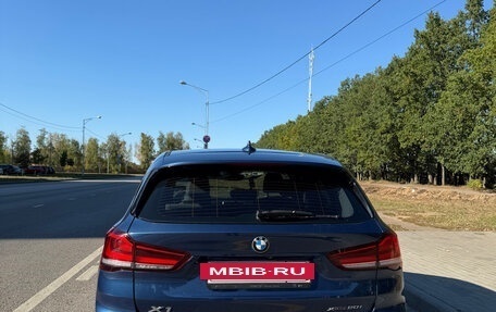 BMW X1, 2020 год, 3 590 000 рублей, 8 фотография