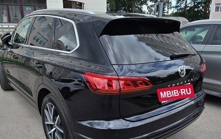 Volkswagen Touareg III, 2018 год, 5 700 000 рублей, 20 фотография