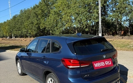 BMW X1, 2020 год, 3 590 000 рублей, 5 фотография