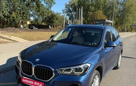 BMW X1, 2020 год, 3 590 000 рублей, 3 фотография
