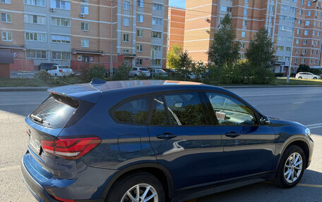 BMW X1, 2020 год, 3 590 000 рублей, 11 фотография