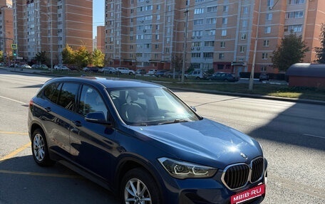 BMW X1, 2020 год, 3 590 000 рублей, 12 фотография