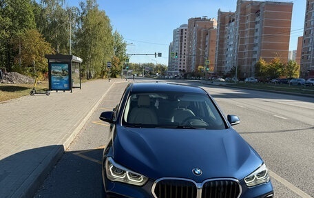 BMW X1, 2020 год, 3 590 000 рублей, 14 фотография