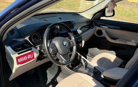 BMW X1, 2020 год, 3 590 000 рублей, 16 фотография