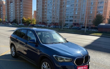 BMW X1, 2020 год, 3 590 000 рублей, 13 фотография