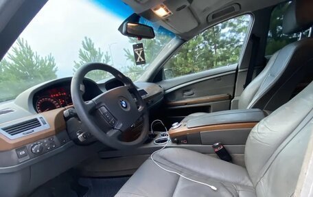 BMW 7 серия, 2002 год, 700 000 рублей, 5 фотография
