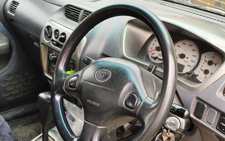 Toyota Cami, 2001 год, 300 000 рублей, 6 фотография