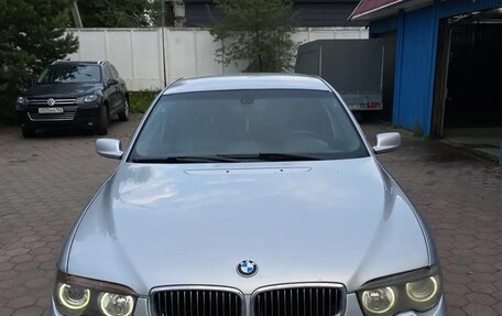 BMW 7 серия, 2002 год, 700 000 рублей, 7 фотография