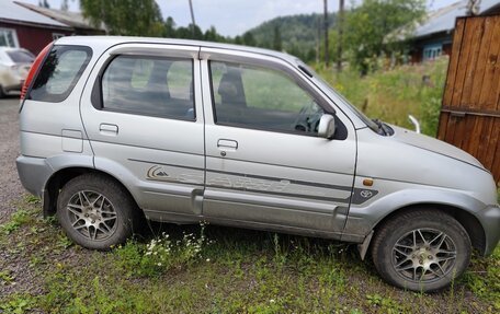 Toyota Cami, 2001 год, 300 000 рублей, 7 фотография