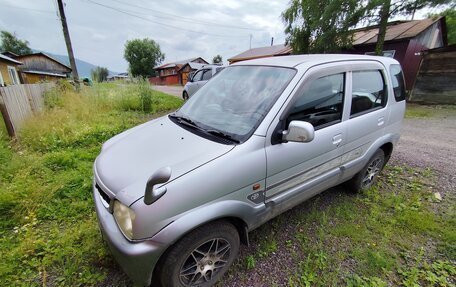 Toyota Cami, 2001 год, 300 000 рублей, 2 фотография