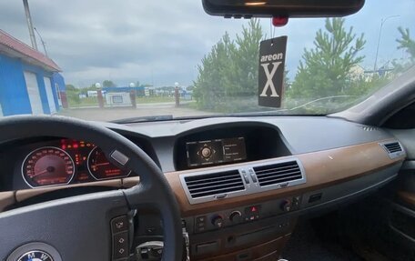 BMW 7 серия, 2002 год, 700 000 рублей, 15 фотография