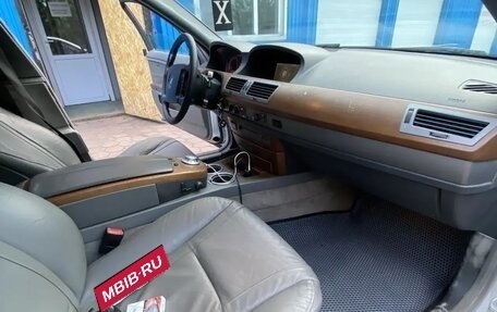 BMW 7 серия, 2002 год, 700 000 рублей, 12 фотография