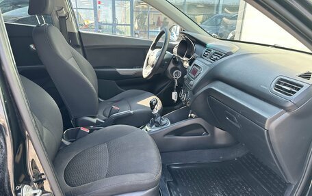 KIA Rio III рестайлинг, 2014 год, 630 000 рублей, 7 фотография