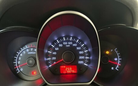 KIA Rio III рестайлинг, 2014 год, 630 000 рублей, 9 фотография