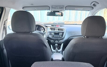 KIA cee'd III, 2015 год, 777 000 рублей, 9 фотография