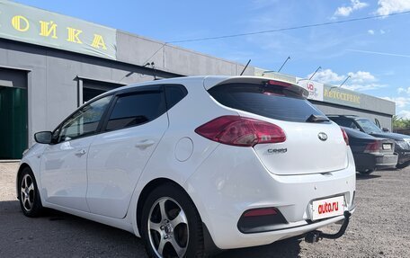 KIA cee'd III, 2015 год, 777 000 рублей, 18 фотография