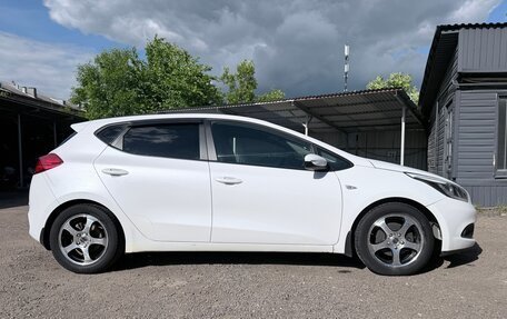 KIA cee'd III, 2015 год, 777 000 рублей, 21 фотография