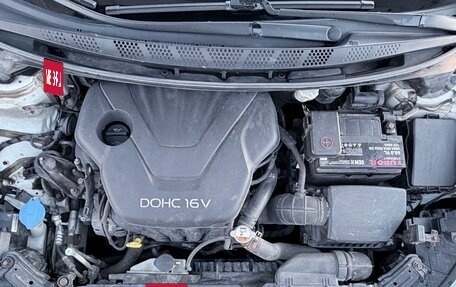 KIA cee'd III, 2015 год, 777 000 рублей, 10 фотография