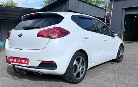 KIA cee'd III, 2015 год, 777 000 рублей, 20 фотография
