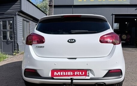 KIA cee'd III, 2015 год, 777 000 рублей, 19 фотография