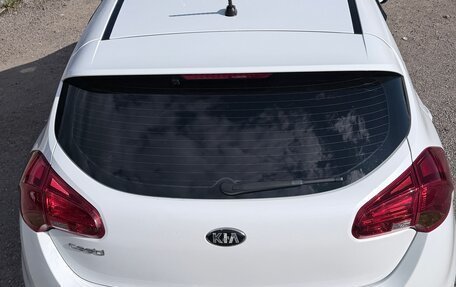 KIA cee'd III, 2015 год, 777 000 рублей, 24 фотография