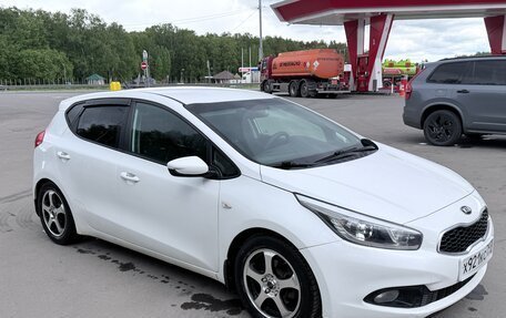 KIA cee'd III, 2015 год, 777 000 рублей, 30 фотография