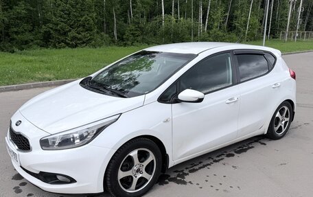 KIA cee'd III, 2015 год, 777 000 рублей, 29 фотография