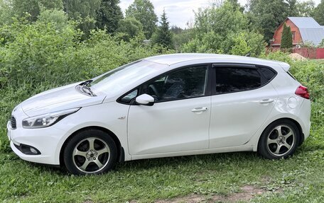 KIA cee'd III, 2015 год, 777 000 рублей, 31 фотография